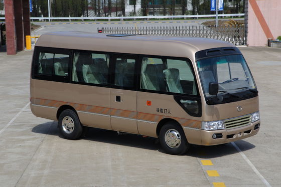 الصين 7.00-16 الاطارات 10 الركاب فان جميع نوع المعدن الفاخرة حافلة حافلة مركبة المزود