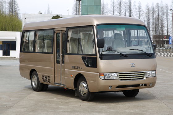 الصين ليشان MD6602 مدينة حافلة، 6 متر ميتسوبيشي روزا نوع الركاب حافلة صغيرة المزود