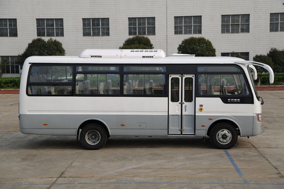 الصين 2 + 2 تخطيط المتوسطة حافلة 30 مقاعد مدرب، ستار نوع الركاب المدرب حافلة المزود