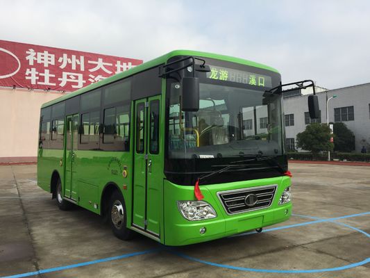 الصين الهجين النقل الحضري حافلة نغ الميني باص مع 3.8L 140hps نغ المحرك NQ140B145 المزود