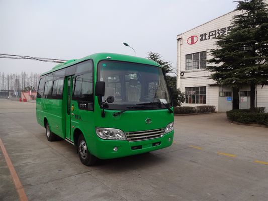 الصين المركبات المساعدة التجارية الديزل حافلة صغيرة 25 مقاعد حافلة صغيرة حافلة MD6758 المزود