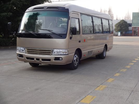 الصين المركبات التجارية الصغيرة السياحية حافلة صغيرة واحدة مخلب مع أشعة الشمس أعمى المزود