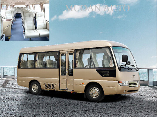 الصين 7.00R 16 اطارات 23 Seater Minibus Sliding Window سيارات الركاب التجارية المزود