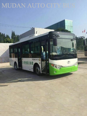 الصين CNG Inter City Buses 48 Seats Right Hand Drive Vehicle 7.2 Meter G Type المزود