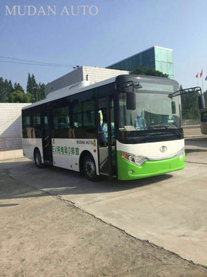الصين Pure CNG City Bus 53 Seater Coach , Inter City Buses Transit Coach Euro 4 المزود