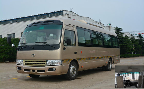 الصين التلقائي الباب كوستر حافلة صغيرة حافلة الركاب الركاب العميل شكلي العلامة التجارية المزود