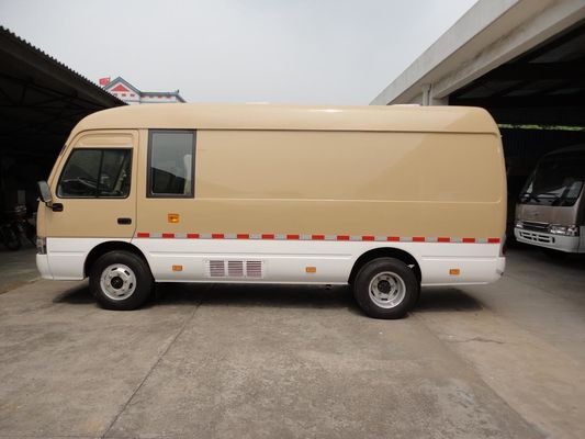 الصين Aluminum Tourist / Luggage City Transportation Bus Minivan MD6601 Coaster Type المزود