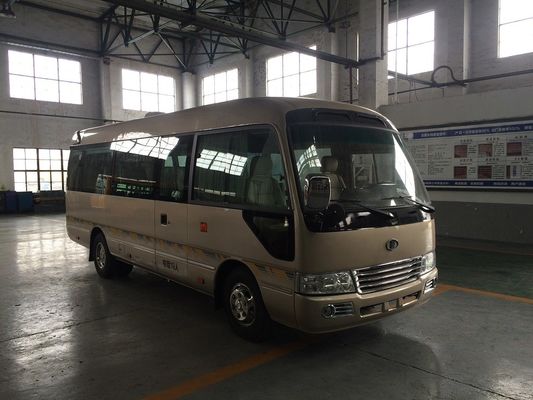 الصين Ashok Leyland Falcon Coach Passenger Commercial Vehicle JMC / Cummins Engine المزود