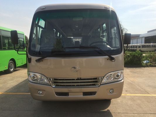 الصين Commercial Vehicle Mini Bus RHD Stock Long Distance Star Type CUMMINS Engine المزود