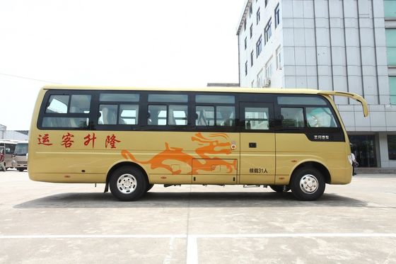 الصين Low Fuel Consumption Right Hand Drive Vehicle Star Minibus Petrol / Diesel المزود