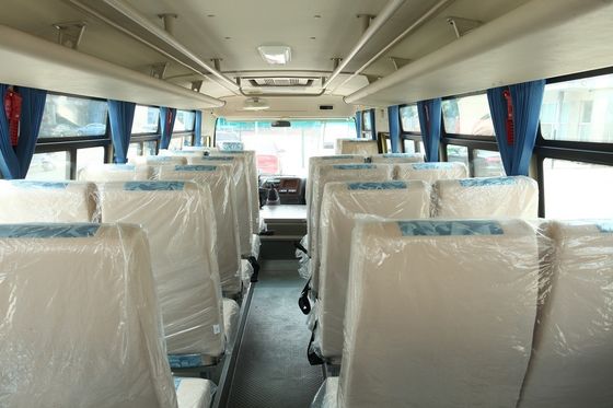 الصين Diesel Left / Right Hand Drive Vehicle Star Resort Bus For Tourist , City Coach Bus المزود