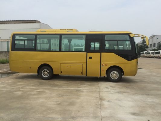 الصين Tourist Right Hand Drive Special Purpose Vehicles With Air Conditioner Power Steering المزود