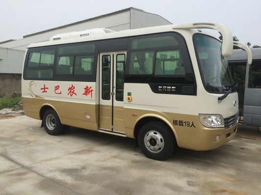 الصين Star Travel Multi - Purpose Buses 19 Passenger Van For Public Transportation المزود