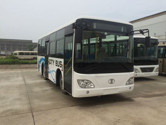 الصين Public transport Type 	Inter City Buses Low Floor Minibus Diesel Engine YC4D140-45 المزود