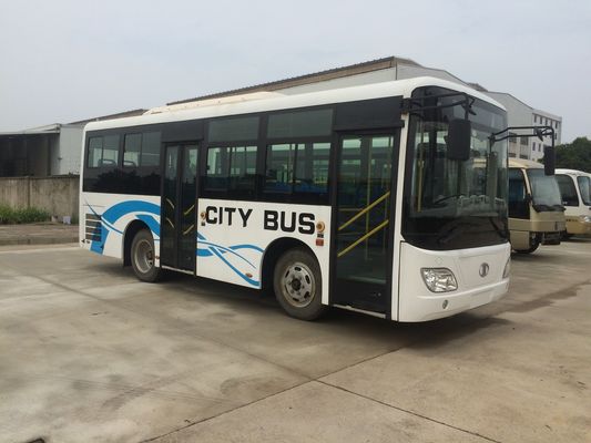 الصين New-designed JAC Chassis Inter City Buses 26 Seater Minibus Wheelchair Ramp المزود