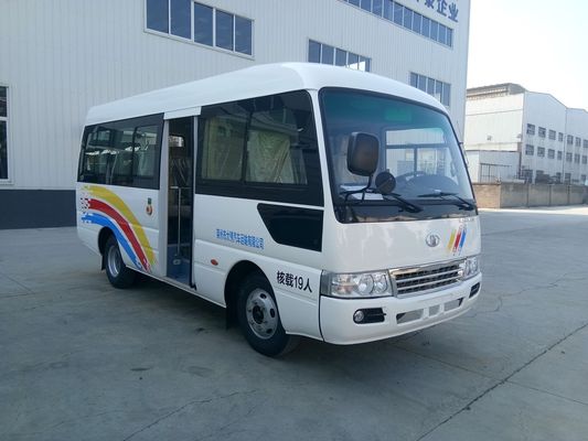 الصين 6M طول 19 مقعد روزا للسياحة السياحية Minibus Sightseeing Europe Market المزود
