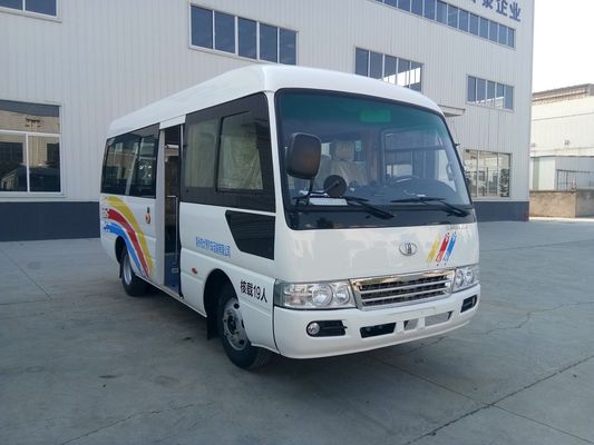 الصين JMC محرك شل هيكل روزا حافلة ميتسوبيشي محرك لمدة 19 الركاب المزود