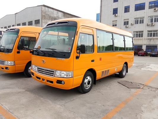 الصين السائح التجاري في رحلة مريحة على متن حافلة صغيرة مع محرك ISUZU المزود