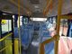 8.05 Meter Length Electric Passenger Bus , Tourist 24 Passenger Mini Bus G Type المزود