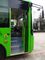 الهجين النقل الحضري حافلة نغ الميني باص مع 3.8L 140hps نغ المحرك NQ140B145 المزود