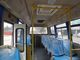 6.6 Meter Inter City Buses Public Transport Vehicle With Two Folding Passenger Door المزود