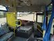 Low Floor Inter City Buses 48 Seater Coaches 3300mm Wheel Base المزود