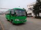 المركبات المساعدة التجارية الديزل حافلة صغيرة 25 مقاعد حافلة صغيرة حافلة MD6758 المزود