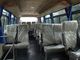 School Transportation Star Type 30 Passenger Mini Bus With Aluminum Hard Door المزود