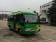 MD6752 ميتسوبيشي روزا 30 مقاعد حافلة صغيرة ميني باص مع 7.00R16 الإطارات المزود