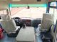 Diesel Engine Star Minibus 30 Seater Passenger Coach Bus LHD Steering المزود