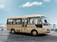 Small Commercial Vehicles Electric Minivan , Electric City Bus 70-90 Km / H المزود