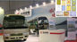 اليورو 4 المحرك 30 حافلة الركاب المركبات التجارية الصغيرة ورقة الربيع تعليق المزود