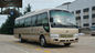 Air Brake RHD Tourism Star Minibus Model Coach Bus With Euro III Standard المزود