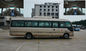Manual Gearbox Passenger Star Travel Buses Rural Mitsubishi Coaster Vehicle المزود