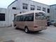 ميتسوبيشي كوستر حافلة صغيرة 6 متر 19 مقاعد حافلة صغيرة مع علبة التروس اليدوية المزود