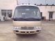 23 Seats Electric Minibus Commercial Vehicles Euro 3 For Long Distance Transport المزود