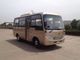 High Roof Tourist Star Coach Bus 7.6M With Diesel Engine , 3300 Axle Distance المزود