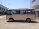 High Roof Tourist Star Coach Bus 7.6M With Diesel Engine , 3300 Axle Distance المزود