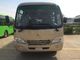 Diesel Right Hand Drive Star Minibus 2x1 Seat Arrangement Coaster Mini City Bus المزود