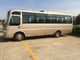 Diesel Right Hand Drive Star Minibus 2x1 Seat Arrangement Coaster Mini City Bus المزود