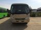 Custom Recycled Paper Bar Star Minibus Diesel Engine Large Seat Arrangement المزود