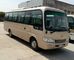 Tourist Star Minibus Tour Passenger Bus  With Weichai / Yuchai Engine Euro 5 المزود