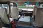 Tourist Diesel Rosa Minibus 19 Passenger Van 4 * 2 Wheel Commercial Utility Vehicles المزود