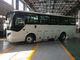 Coach Low Floor Inter City Buses Long Distance Wheel Base Vehicle Transport المزود