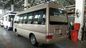 4X2 Diesel Light Commercial Vehicle Transport High Roof Rosa Commuter Bus المزود