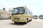 Low Fuel Consumption Right Hand Drive Vehicle Star Minibus Petrol / Diesel المزود