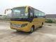 Public Transport 30 Passenger Party Bus 7.7 Meter Safety Diesel Engine Beautiful Body المزود
