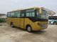 Public Transport 30 Passenger Party Bus 7.7 Meter Safety Diesel Engine Beautiful Body المزود