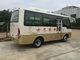 Advanced New Colour Coaster Minibus County Japanese Rural Type SGS / ISO Certificated المزود