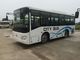 Hybrid Urban Intra City Bus 70L Fuel Inner City Bus LHD Six Gearbox Safety المزود
